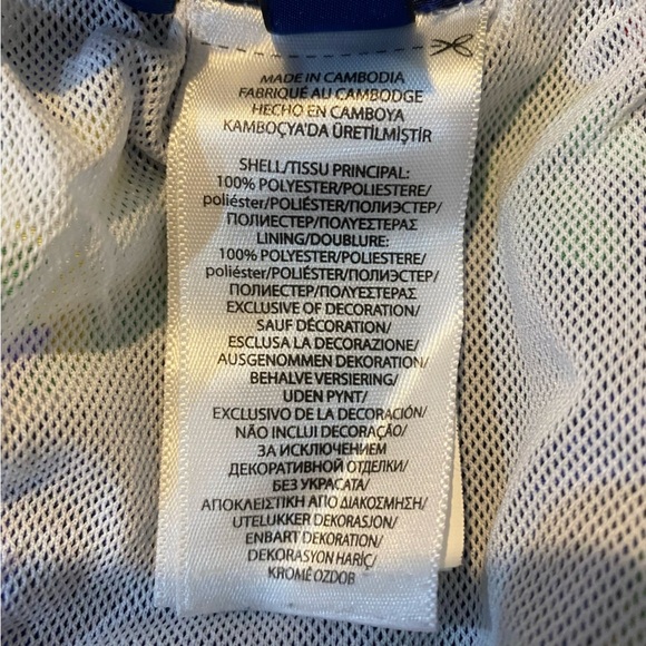 POLO Ralph Lauren Caribbean Floral Print Traveler Swim Short - Picture 7 of 10